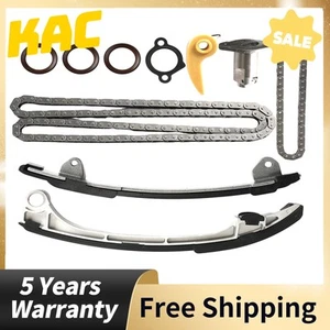11x Timing Chain Kit For 2011-2015 Chevrolet Cruze 2012-2018 Chevrolet Sonic - Picture 1 of 10
