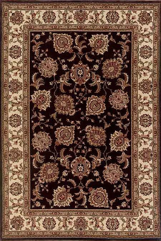7x10 Sphinx Persien Black Oriental 117D3 Area Rug New - Approx 6' 7'' x 9' 6'' - Image 1 of 1