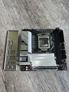 ASRock Z590M-ITX/ax LGA 1200, płyta główna Intel - Zdjęcie 1 z 4