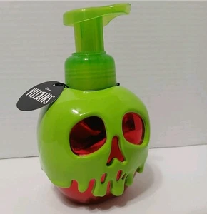 Bath & Body Works: Disney Villains Evil Queen Poison Apple Hand Soap Dispenser - Picture 1 of 1