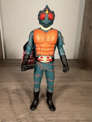 Bandai Kamen Rider Hero Series 2009 Nº 26 Kamen Rider Amazon con etiqueta US STOCK Foto 1 de 4