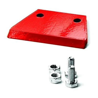 Hoja de barrena de tierra de repuesto Earthquake EB6 para barrena de tierra EA6F de 6 pulgadas Foto 1 de 2