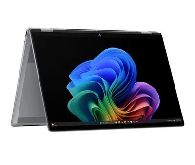 HP OmniBook X Flip 16-ar0504sa Copilot+ PC - REFURB-B - Image 1 of 4