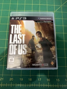 Playstation 3 The Last Of Us Videospiel - Bild 1 von 3