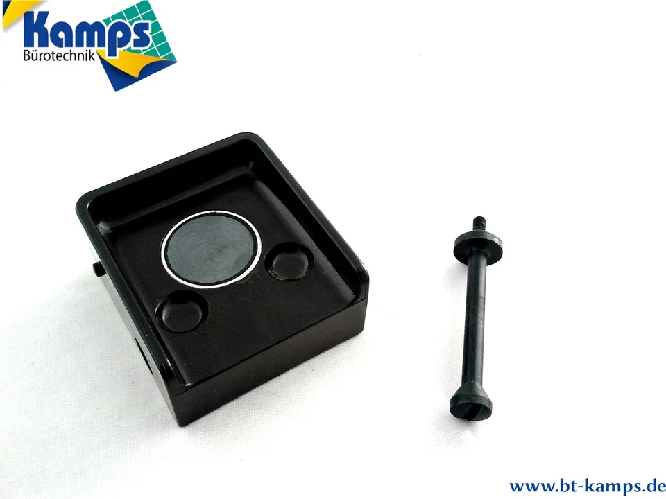 Grundig Mikrofonhalterung für Mikrofon GDM 752, Stenorette 2300 /L und Dt 2300. - Bild 1 von 1