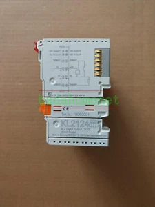 Un modulo BECKHOFF KL2124 usato - Foto 1 di 1