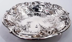 Reed & Barton Bowl X277F Art Nouveau Dish American Sterling Silver 1949 - Picture 1 of 6