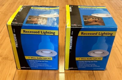 Kit empotrado de iluminación Cooper Lighting PM330WW Cooper Foto 1 de 4