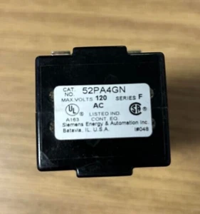 Furnas Electric 52PA4GN Green Pilot Light - Picture 1 of 4