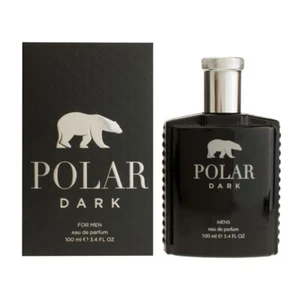 Perfume for man POLAR Black for Men Eau de Parfum 3.4 oz Fragrances USA - Picture 1 of 1