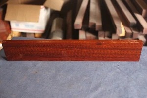 Snakewood 0.46" x 1 5/8" x 10 3/8" # SW370 - Picture 1 of 8