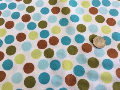 ROBERT KAUFMAN-REMIX BERMUDAS-LUNARES #18396-237 POR ANN KELLE- 1 1/4 YARDA Foto 1 de 2