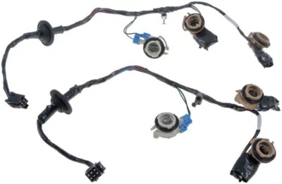 Arnés de cableado de luz trasera Dorman para Chevrolet Express 2500 1996-1999 Foto 1 de 2