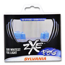 Sylvania SilverStar zXe Front Fog Light Bulb for Plymouth Grand Voyager zo