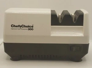 Chef's Choice Diamond Home Electric Knife Sharpener Model #300 - Picture 1 of 7