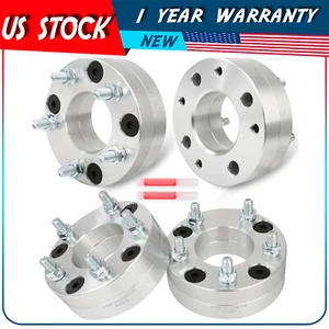 4 Pcs 2" 4x4.5 to 5x4.5 Wheel Adapters 4x114.3 Hub to 5x114.3 Wheel For Honda - Picture 1 of 10