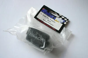 Cubierta protectora para receptor de despegue negra - TO-324BK - Imagen 1 de 1