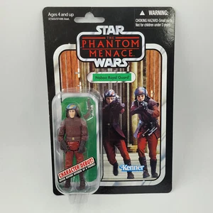 Star Wars Vintage Collection VC83 Naboo Royal Guard - Picture 1 of 2