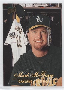 1994 Studio Mark McGwire #4