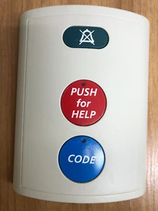 Rauland Responder 4000 R4KPB22 Dual Push Button Station - Bild 1 von 7