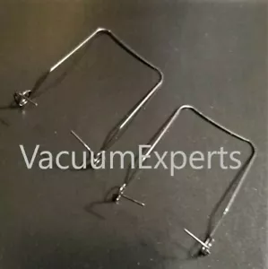 2 GENUINE Rainbow aspirador Latch resortes clips R7141 para los modelos E y e2 - Imagen 1 de 1