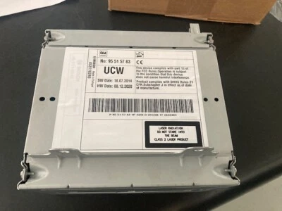 95515783 autoradio OPEL INSIGNIA A Sports Tourer 2.0 CDTI   - Immagine 1 di 4