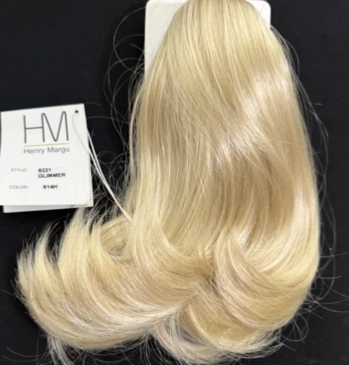 Henry Margu Cola de Caballo Brillo Estilo 8221 Color 614H Foto 1 de 4