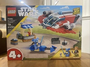 LEGO Star Wars: The Crimson Firehawk (75384) Minor Box Damage - New - Picture 1 of 18