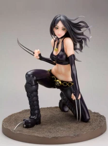 Kotobukiya Bishoujo X-23 Statue 1/7 Scale X-Men Marvel Comics New In Box - Picture 1 of 5
