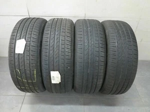 4x Sommerreifen Pirelli Cinturato P7 245/50 R19 105W / * BMW / DOT xx16 / 6,0 mm - Bild 1 von 2