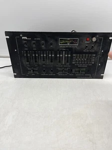 PPD Numark Studio Audio Master Control Center DM1750RM DJ 4 Channel Mixer works - Picture 1 of 13