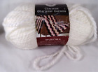 Loops And Threads Yarn Charisma White Knitting Crochet Bulky