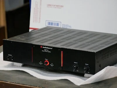 AudioSource AMP110 Stereo Power Amplifier | TESTED & WORKING | NO REMOTE - Image 1 of 4