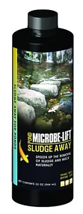 MICROBE-LIFT Sludge-Away Pond and Outdoor Water Garden Sludge and Muck Remover, - Picture 1 of 5