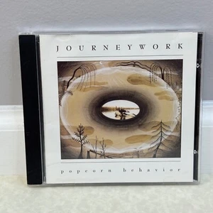 Journeywork: Popcorn Behavior (CD, 1997) Indie Folk Music - Picture 1 of 4