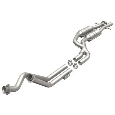 Catalytic Converter For 1995-1997 Mercedes SL320 - Image 1 of 4