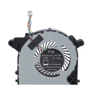 CPU Cooling Fan Laptop Coolers Slim Portable Heatsink Fan DC5V 4Pin Radiator - Afbeelding 1 van 8