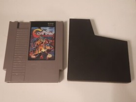 Contra - Rare Original NES Nintendo Fun Game 83717110286