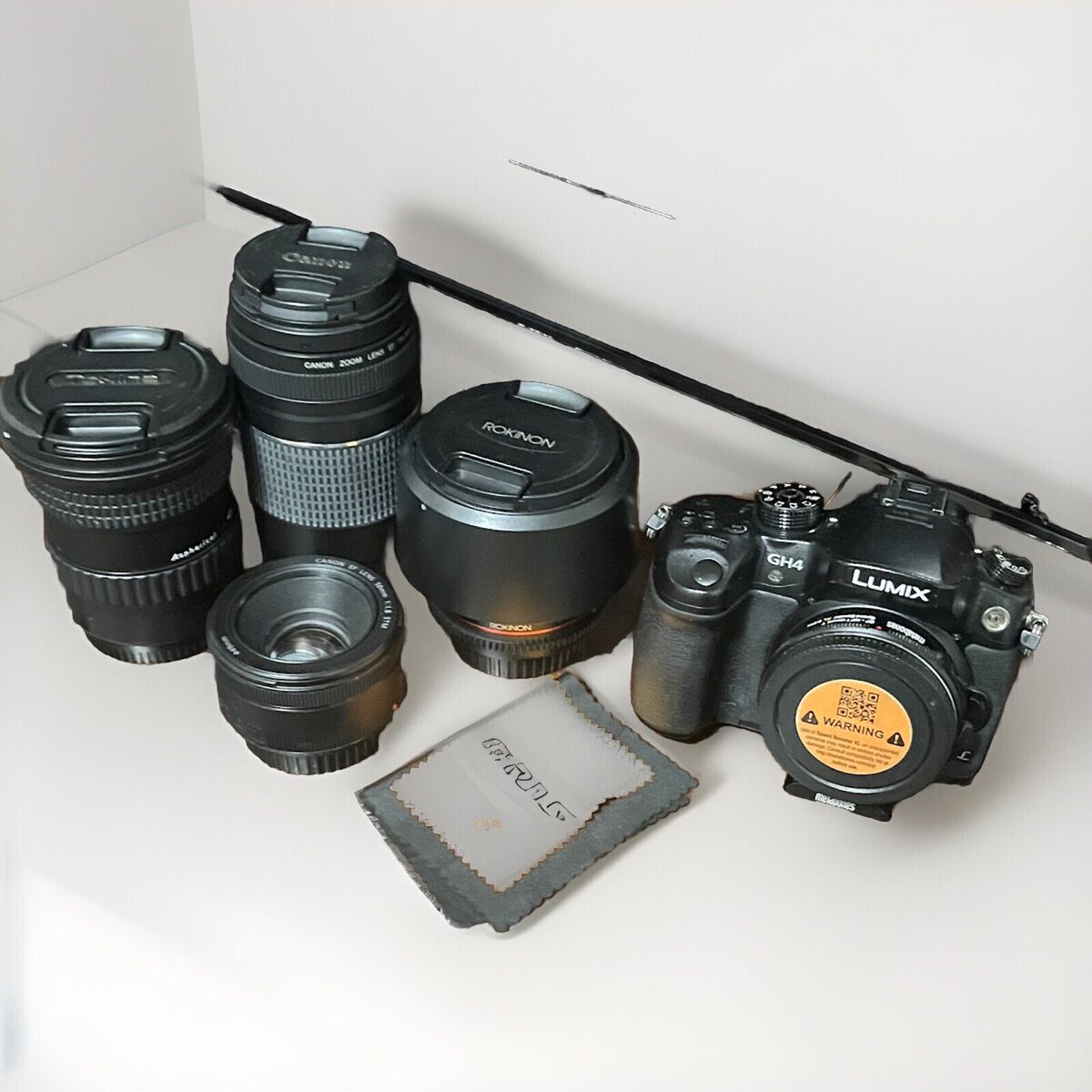 Panasonic Lumix GH4 Digital Cameras with AF Lock for Sale Panasonic Lumix GH4 Digital Cameras with AF Lock for Sale