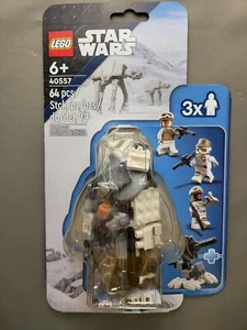 LEGO Star Wars -Defense of Hoth- Rebel Trooper Pack  40557 New! - Picture 1 of 2