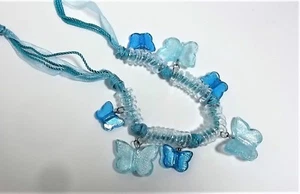 Collana Donna Fly Antica Murrina Vetro di Murano Made in Italia Art v789 - Foto 1 di 6