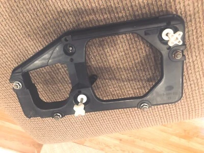 Soporte faro conductor izquierdo Jaguar XJ40 XJ6 XJ12 VDP LH 1986-94 Foto 1 de 4