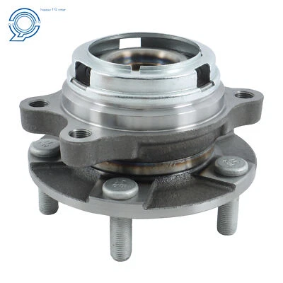 Cojinete de cubo de rueda delantera para 03-2007 Nissan Murano 04-2009 Quest 3,5 L V6 513310 Foto 1 de 4