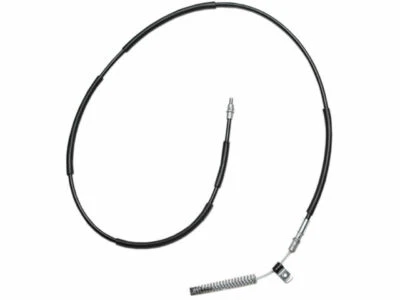 Cable de freno de estacionamiento trasero izquierdo AC Delco 48764XC clásico GMC Sierra 1500 2007 Foto 1 de 2