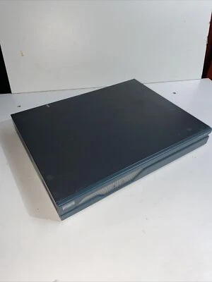 Router de servicios integrados Cisco serie 1800 Cisco1841 1840 MW5G2 Foto 1 de 4