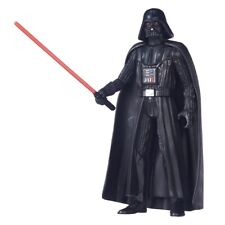 Hasbro Darth Vader 6" Action Figure With Lightsaber Star Wars Return Of The Jedi