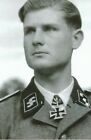 Photo allemande de la Seconde Guerre mondiale .........officier ..