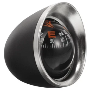 Car Compass Ball Shaped Compass Dashboard Vehicle Compass Supply Automotive Car - Bild 1 von 12