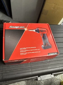 *NEU* Snap On 14,4 V MicroLithium kabellos rot Lötkolben CTSG861DB - Bild 1 von 2