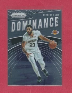 Anthony Davis 2019-20 Panini Prizm Dominance #2 , Los Angeles Lakers - Bild 1 von 2